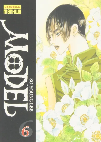Cover of Issue #6