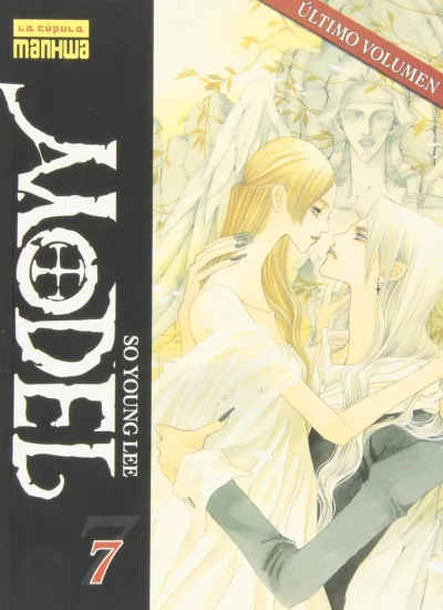 Cover of Issue #7