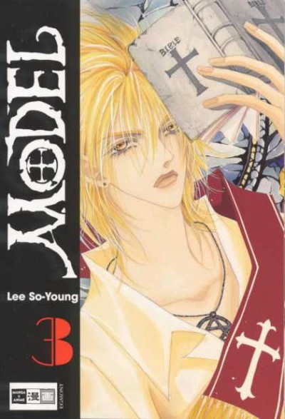 Cover of Volume 3