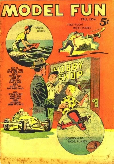 Cover of Issue #2