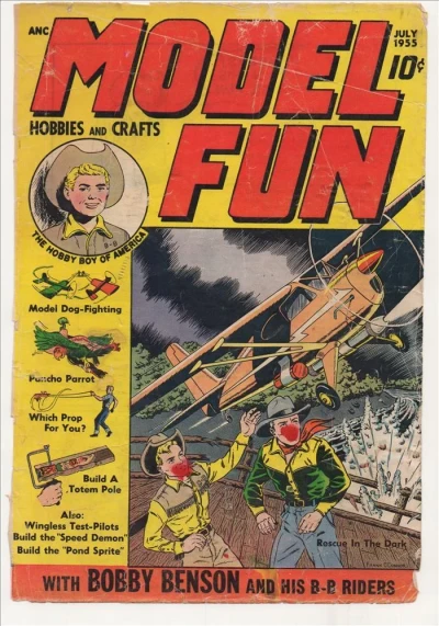 Cover of Issue #5
