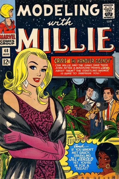 Cover of Crisis At The Hanover Agency