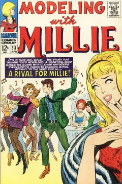 Hullabaloo, Millie Style!