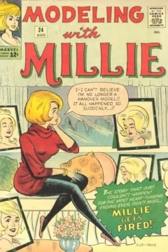Millie Gets Fired!