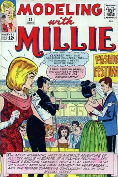 Millie Meets A Prince!
