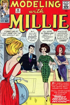 Millie's Dreadful Decision!