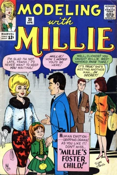 Millie's Foster Child!