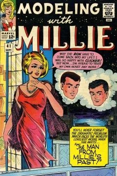 The Man From Millie's Past!