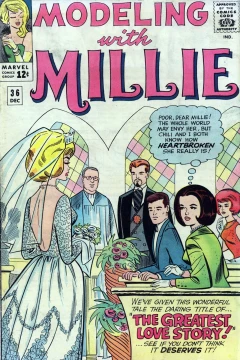 The Year's Greatest Love Story!