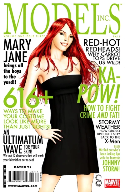 Cover of Volume One, Issue Three