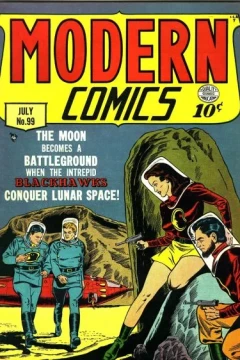 Battleground on the Moon