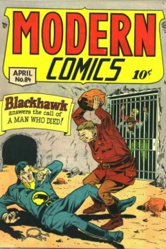 Blackhawk Answers the Call of a Man Who Died!