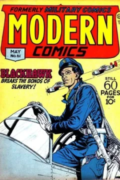 Blackhawk Breaks the Bonds of Slavery