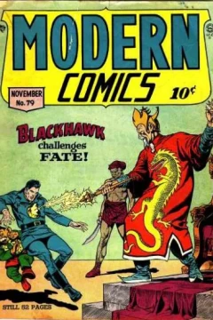 Blackhawk Challenges Fate