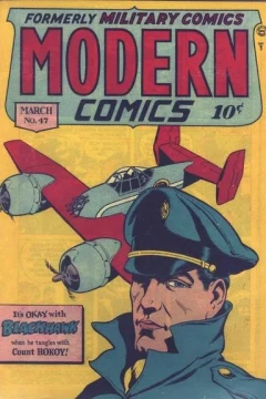 Captured By Count Hokoy