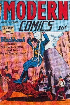 Colonel Cloud and His Fog of Destruction