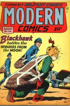 Invaders from the Moon
