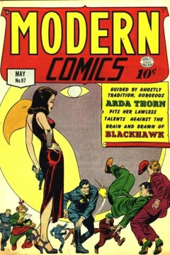 The Ancestors of Arda Thorn