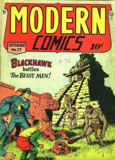 Cover of The Beast Men