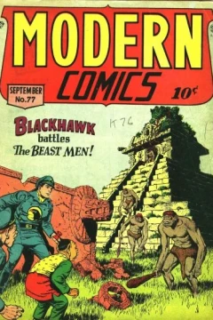 The Beast Men