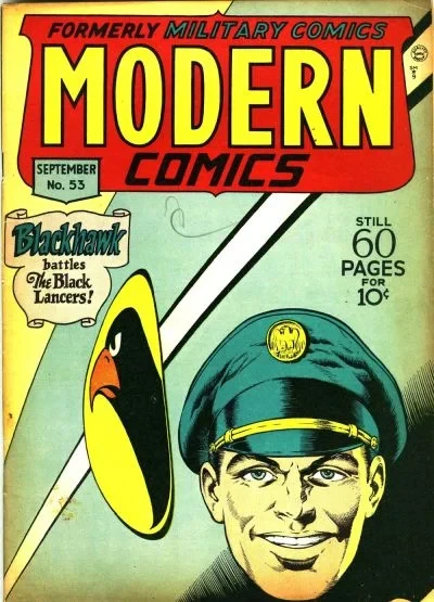 Cover of The Black Lancers