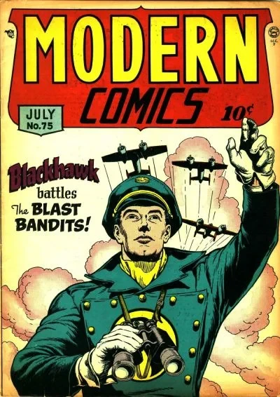 Cover of The Blast Bandits