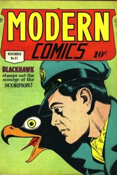 The Menace of the Scorpion