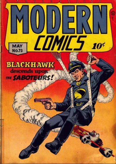 Cover of The Saboteur