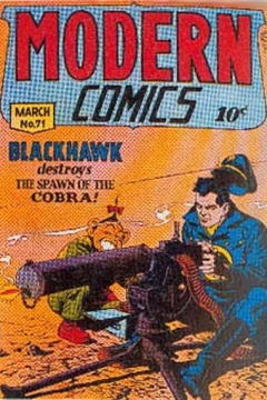The Spawn of the Cobra