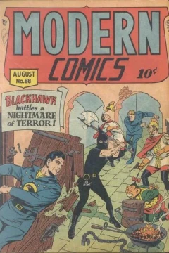 The Villainy of Varozek