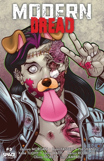 Cover of What You Need; The Comment Section