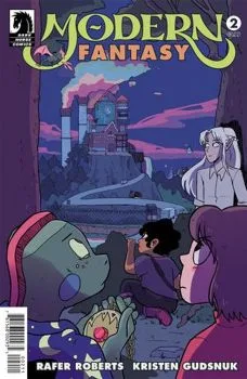 Cover of Issue #2
