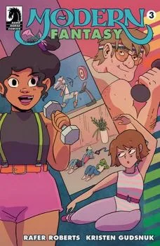 Cover of Issue #3