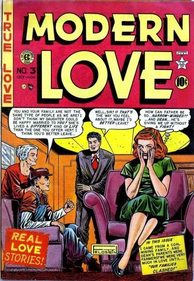 Cover of Issue #3