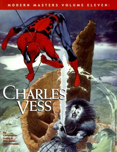 Cover of Charles Vess