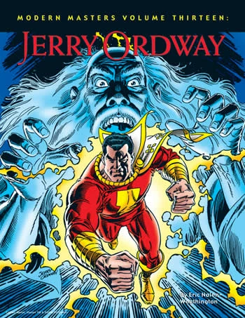 Cover of Jerry Ordway