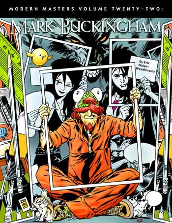 Cover of Mark Buckingham