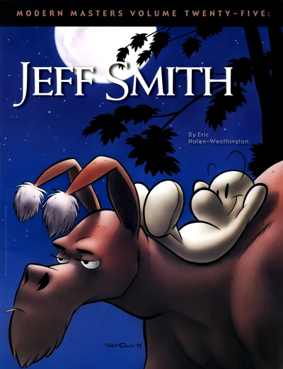 Cover of Jeff Smith