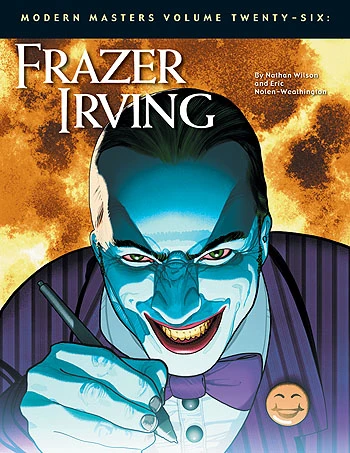 Cover of Frazer Irving