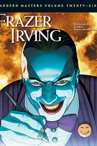 Frazer Irving