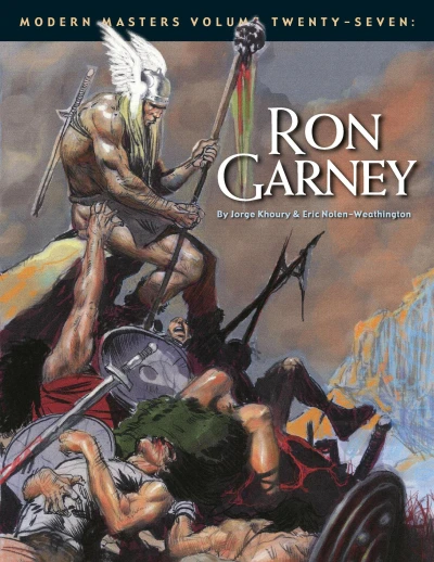 Cover of Ron Garney