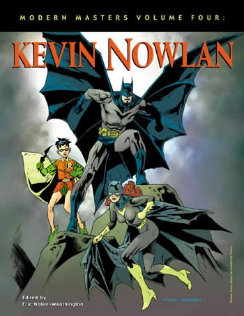 Cover of Kevin Nowlan