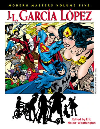 Cover of José Luis García-López
