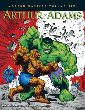 Cover of Arthur Adams