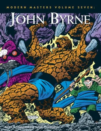 Cover of John Byrne