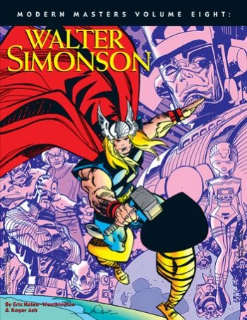 Cover of Walter Simonson