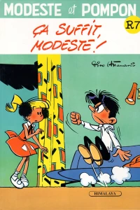 Ca suffit, Modeste !