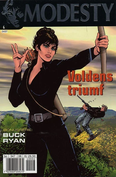 Cover of Voldens triumf
