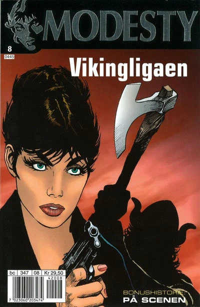 Cover of Vikingligaen