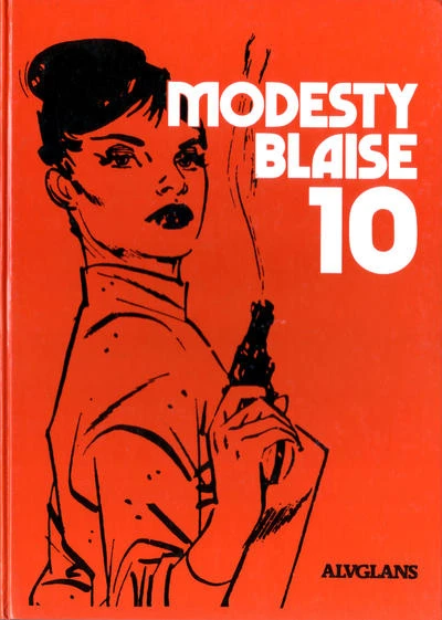 Cover of Issue #10